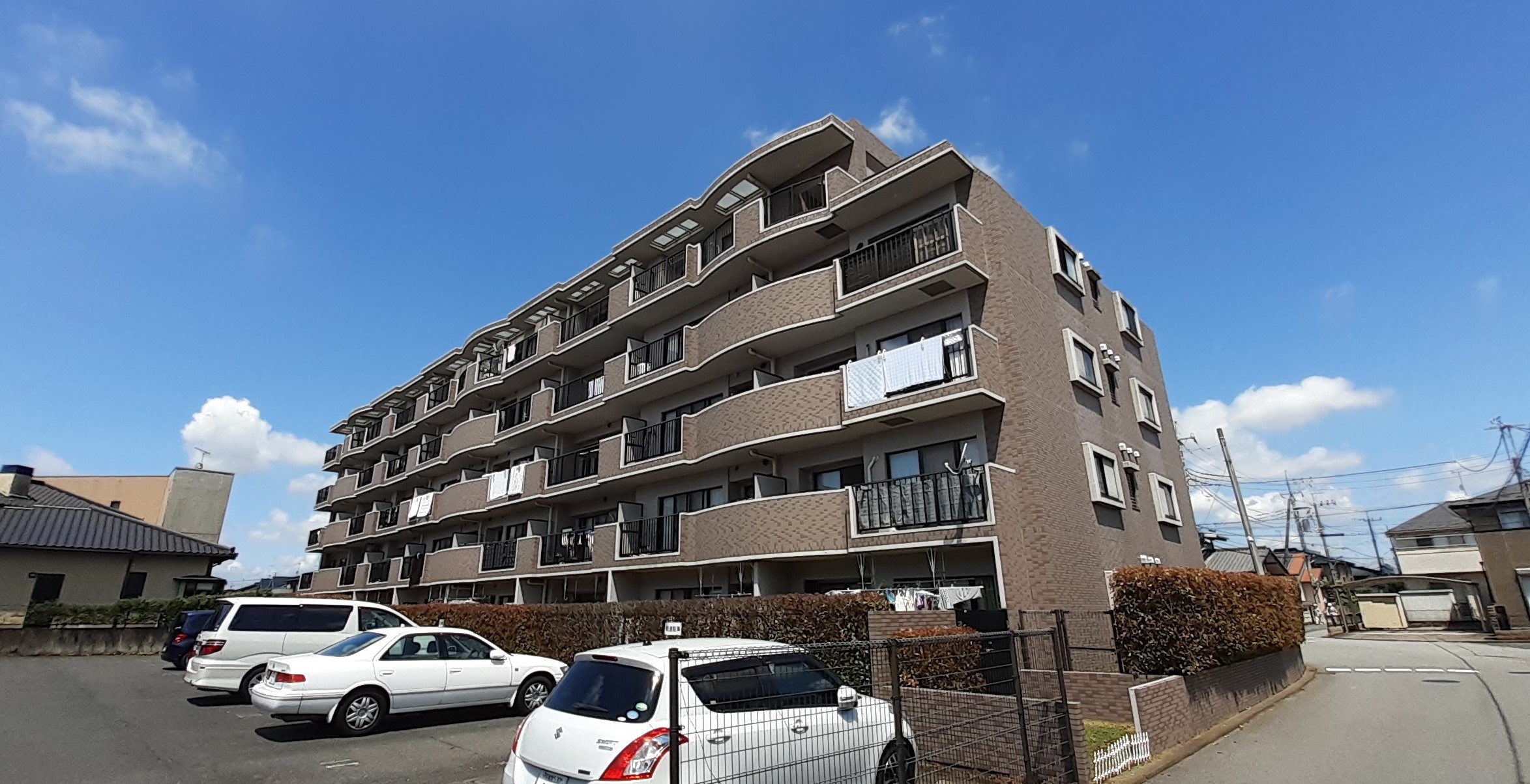 ナイスアーバン戸祭